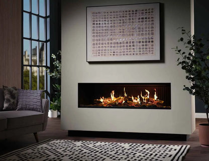 Solus iX 10, 13, 15, 18 - Electric Fires