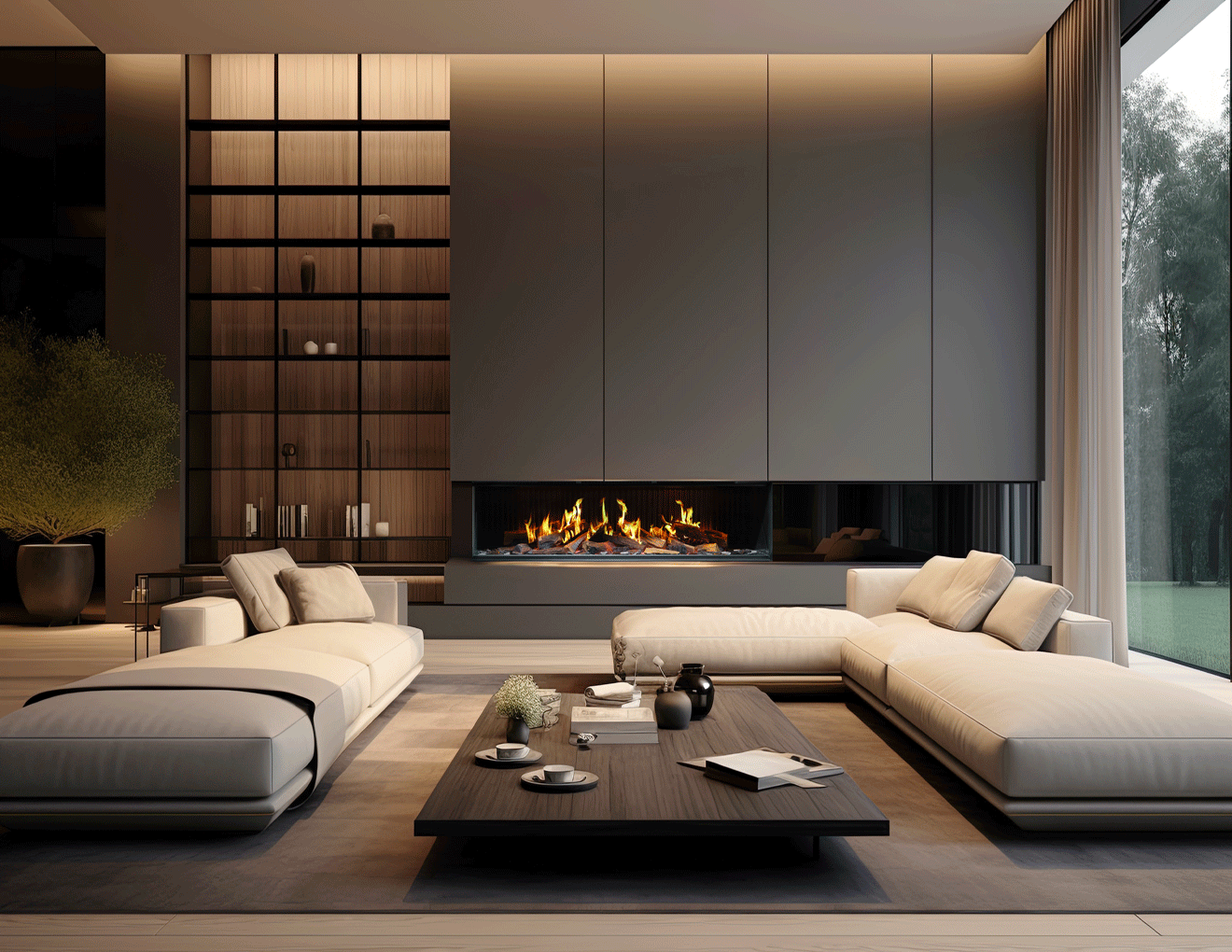 Solus iX 10, 13, 15, 18 - Electric Fires