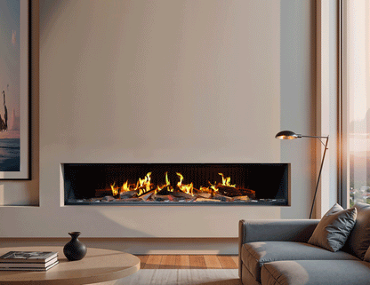 Solus iX 10, 13, 15, 18 - Electric Fires