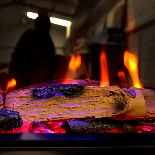 750 Iconic electric fire