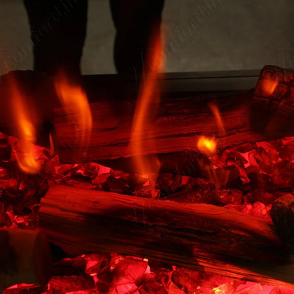 750 Iconic electric fire