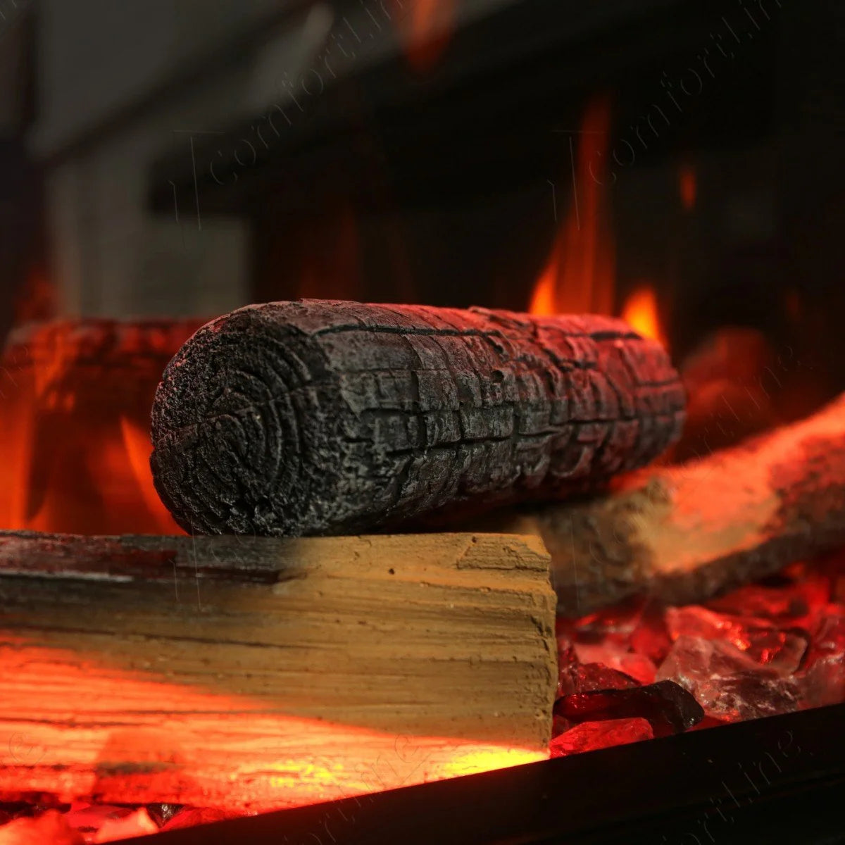 750 Iconic electric fire