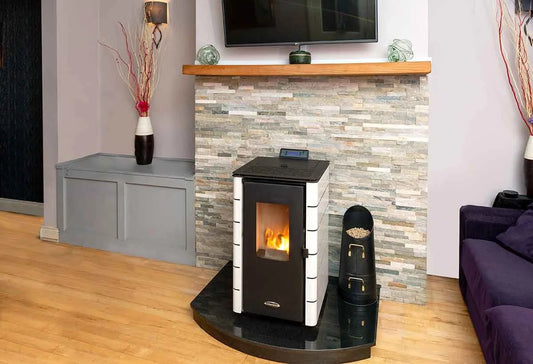 STANLEY  SOLIS K50 Pellet Stove