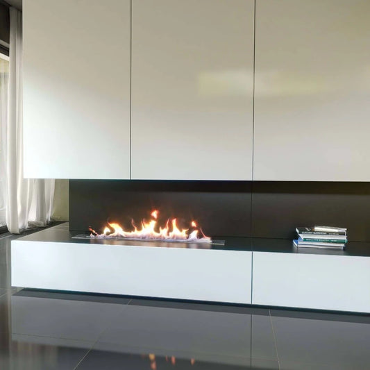 Henley 1000 Bioethanol Grate Burner