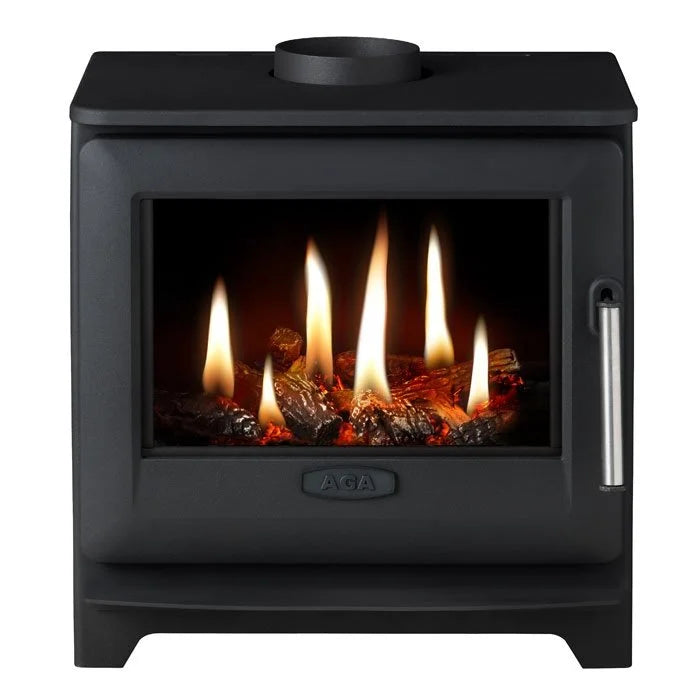 AGA LUDLOW ECW WIDE GAS - NATURAL GAS and LPG
