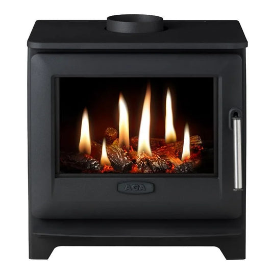 AGA LUDLOW ECW WIDE GAS - NATURAL GAS and LPG