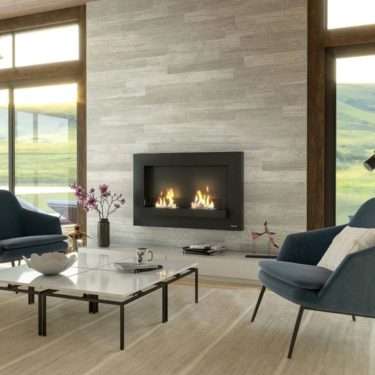 London Bioethanol Stove