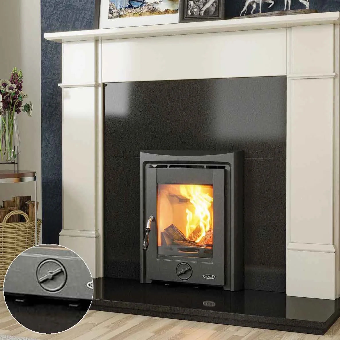 Muckross Eco 4.6kW (Multifuel)