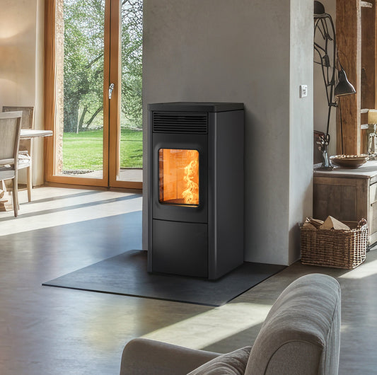 N70 7kW & 9kW Pellet Stoves