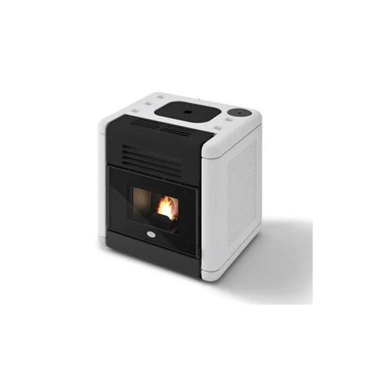 Eva Calor 6.5kw Dado Pellet Stove