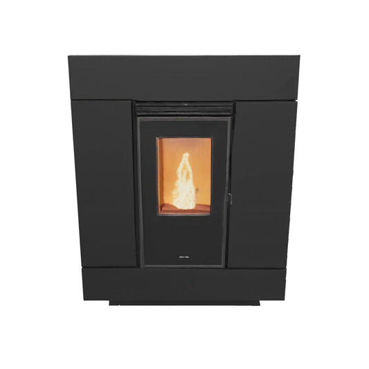 Nordic Espa Steel Pellet Stove