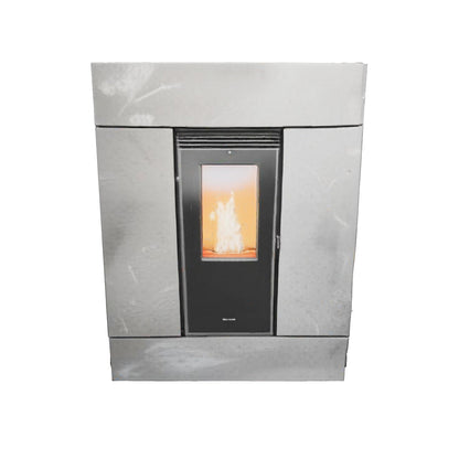 Nordic Espa Stone Airplus Pellet Stove