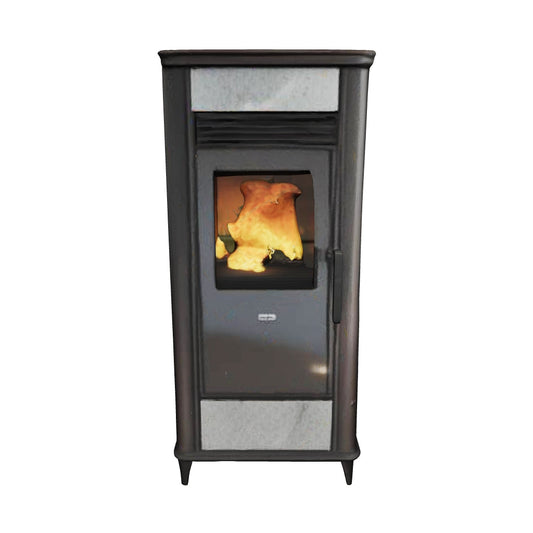 Nordic HRV Torsby Pellet Boilet Stove