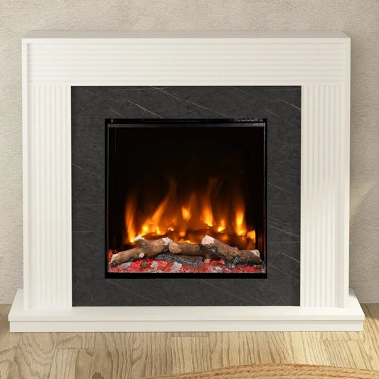 50" Lumos PRYZM Timber.4 Arteon 600-3sp Ash White/Storm