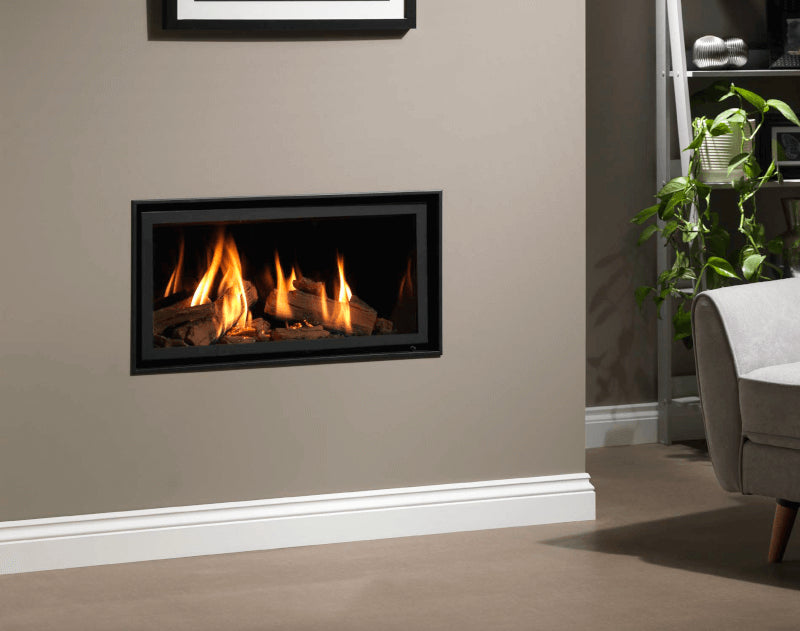 Wildfire RAVEL 800 HE Balanced Flue Gas Fire