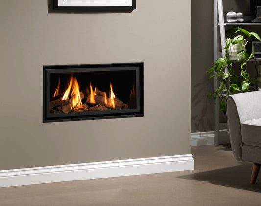 Wildfire RAVEL 800 HE Balanced Flue Gas Fire