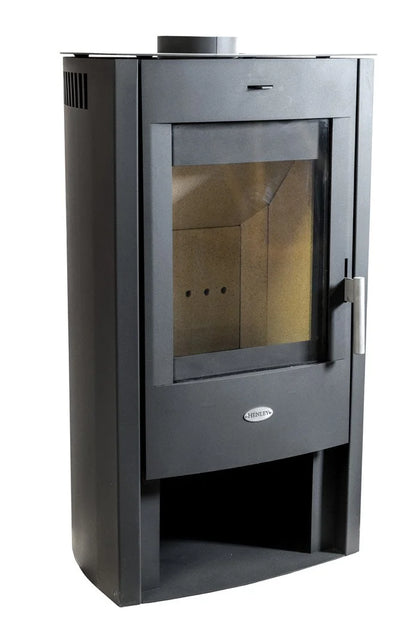 Salzbury 6.2Kw Eco Design Wood Burning Stove