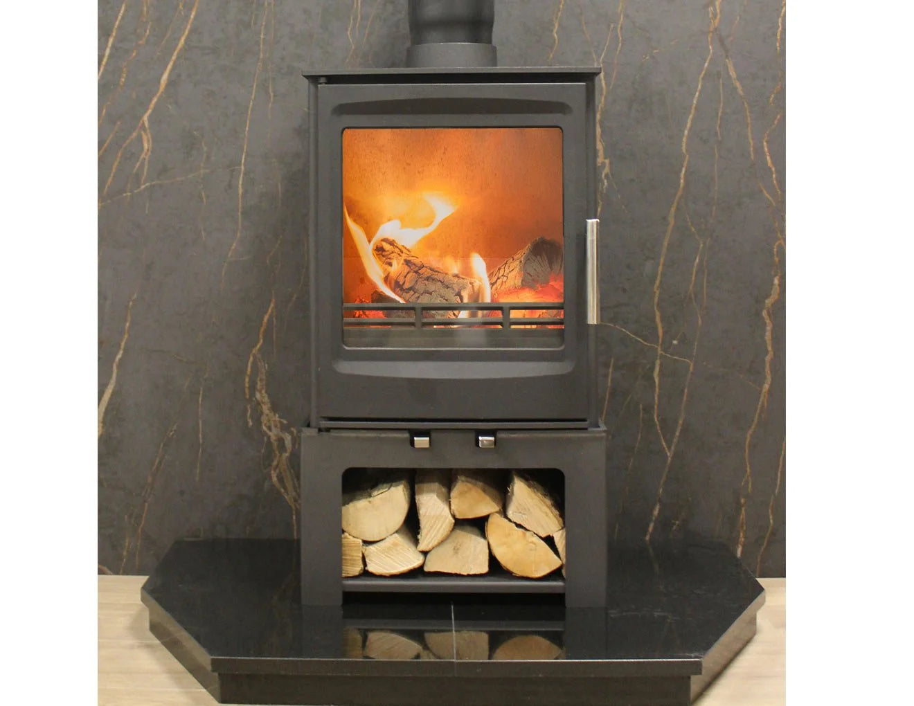 San Remo Steel Stoves