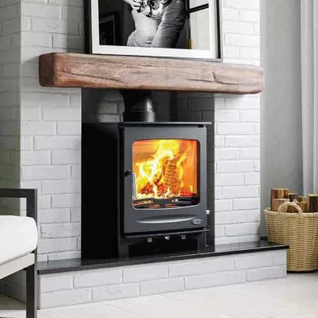 Sherwood 12 Eco  (Multi Fuel Roomheater)