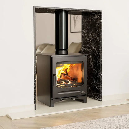 Sherwood 10kW Double Side Multi Fuel (Eco)