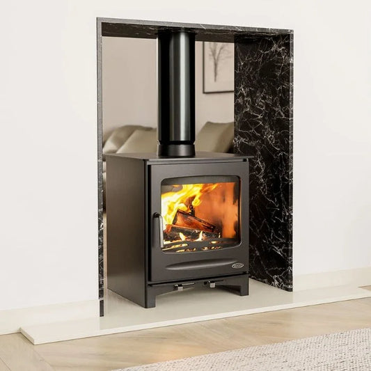 Sherwood 10kW Double Side Multi Fuel (Eco)
