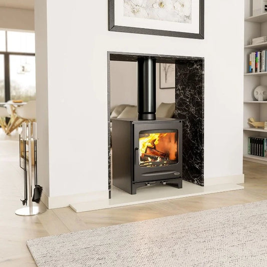 Sherwood 10kW Double Side Multi Fuel (Eco)