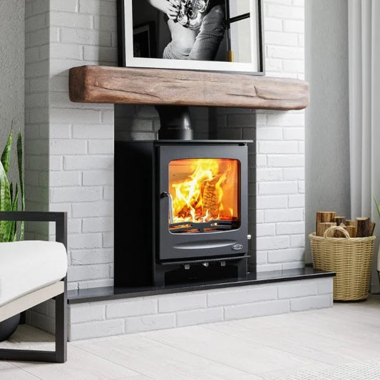 Sherwood 12 Eco Boiler Stove (Multi Fuel)