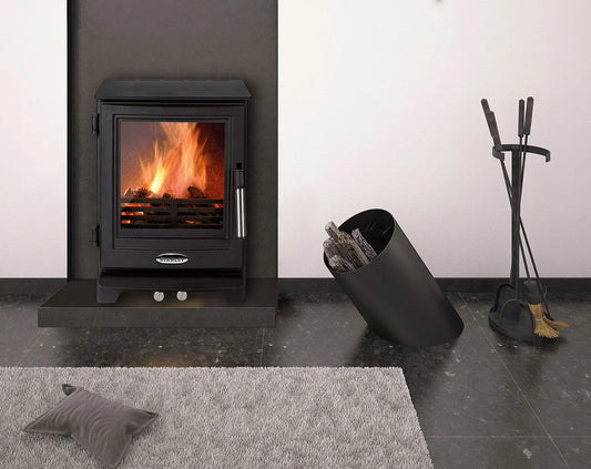 STANLEY  SOLIS F650 STYLE 6.5KW Freestanding stove