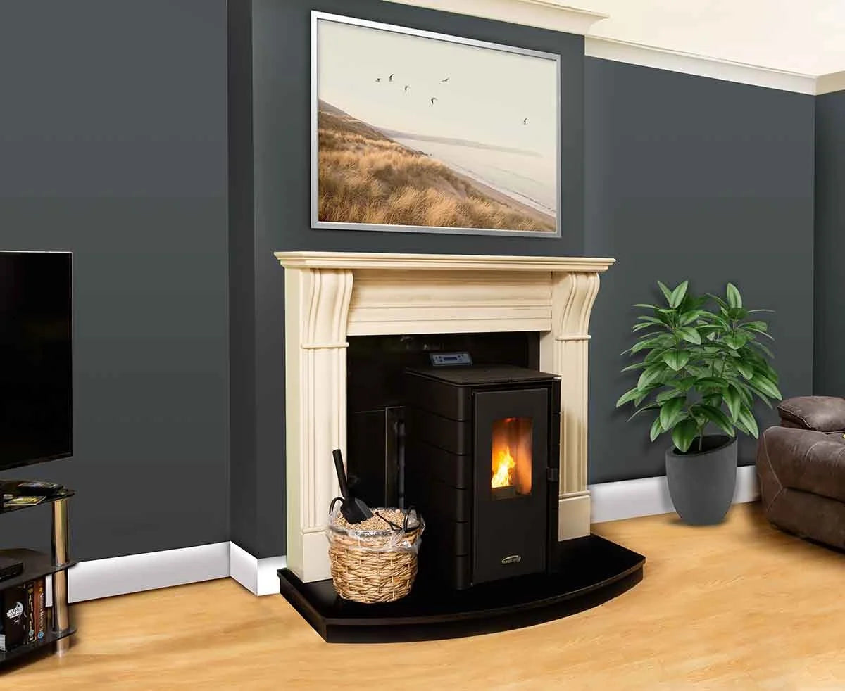 STANLEY  SOLIS K50 Pellet Stove