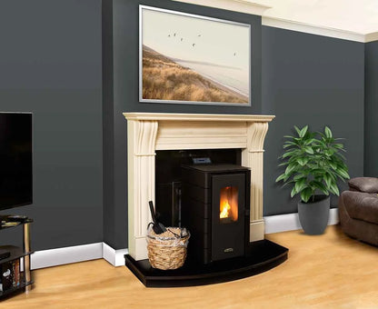 STANLEY  SOLIS K50 Pellet Stove