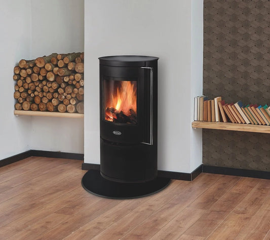 STANLEY  SOLIS F800 GRANDE 8KW Freestanding stove- Tall