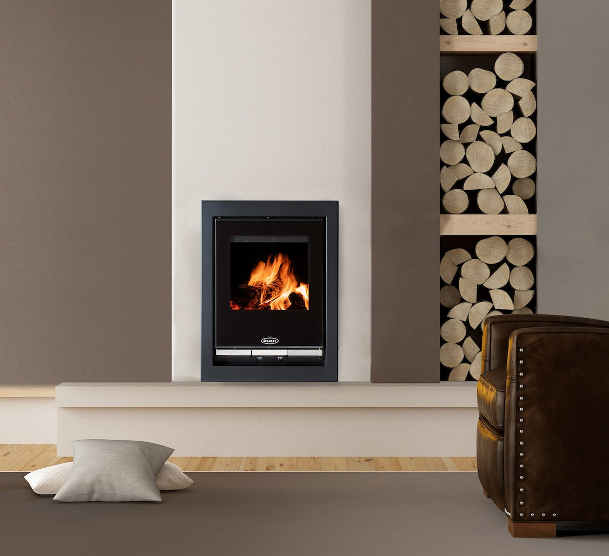 STANLEY SOLIS 500 with 3/4 sided frame