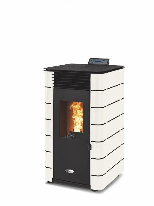 STANLEY  SOLIS K100 Edge 8kW Pellet Stove