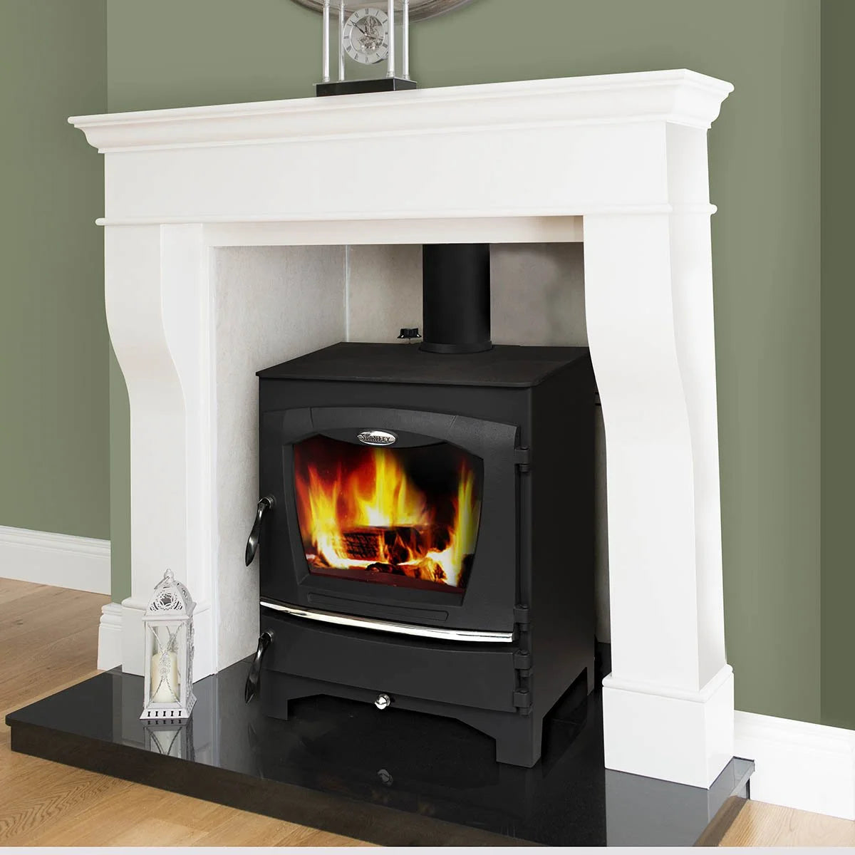 STANLEY FERN SF HPB Matt Black