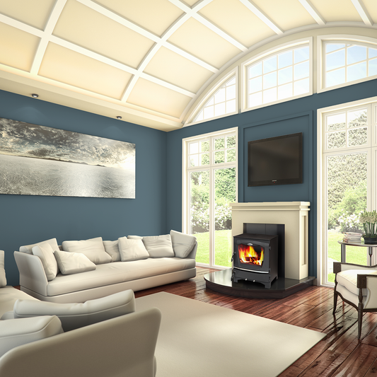 Fern Eco Room Heating Stove